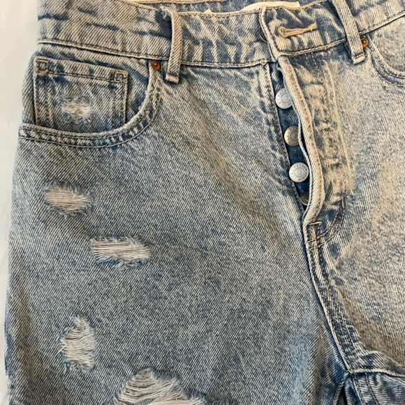 Pacsun High Rise Icon Short - Picture 9 of 9